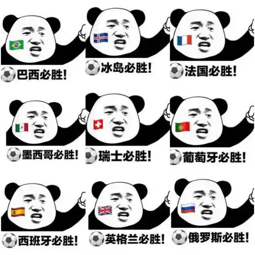 拿走不谢这里是本届世界杯最火的表情包