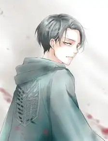 男生动漫头像高冷代表扩