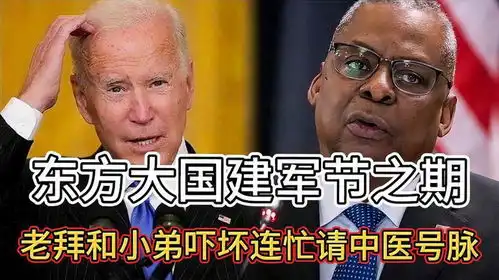 搞笑配音东方大国建军节之期老拜和小弟吓坏连忙请中医号脉