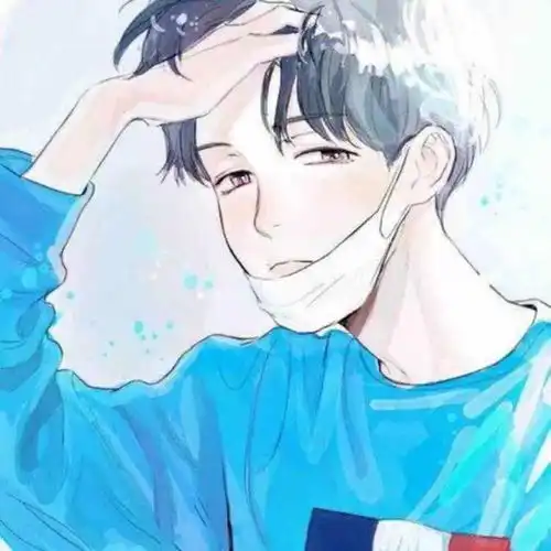 古装动漫男生头像帅气高