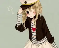 手铐女生动漫头像伤悲