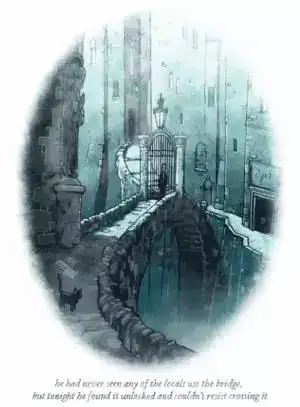 20张勾出你内心深处恐惧的漫画黑暗中的房间不是只有你一人