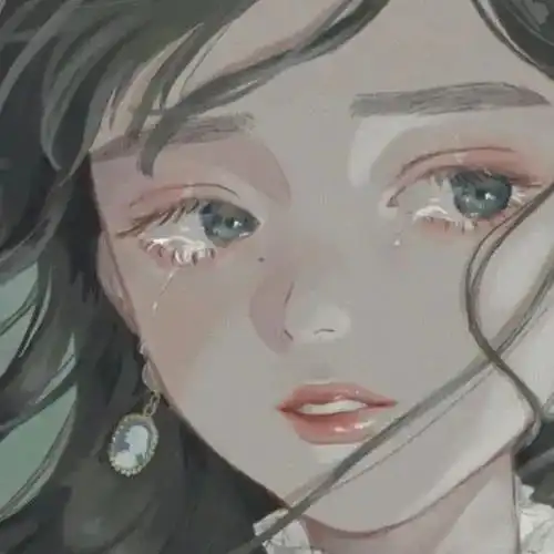 绝美动漫女头