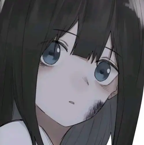手铐女生动漫头像女头