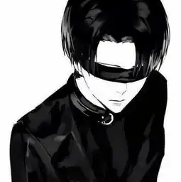 男生头像下半身白色衣服