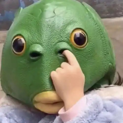 沙雕头像你值得拥有