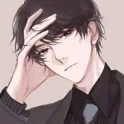帅气动漫男头像二次元高