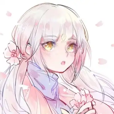 光遇可爱动漫女生头像