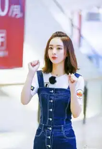 喜欢穿连体衣的赵丽颖,网友明星真的不用上厕所吗