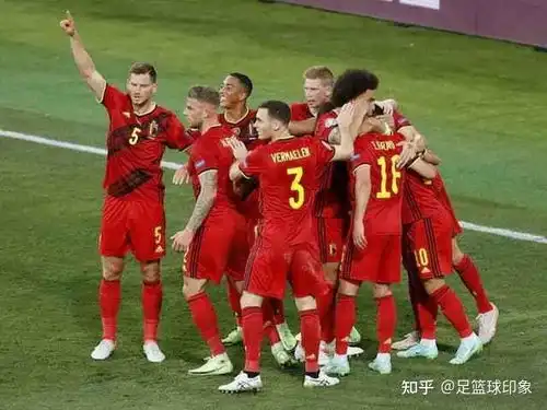 欧洲杯决赛表情包比利时