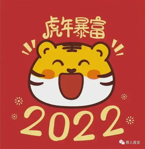 快乐表情包2022年祝福语