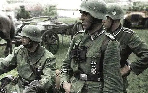 一代纳粹特种兵之王,被俘后越狱逃出战俘营,晚年成千万富翁