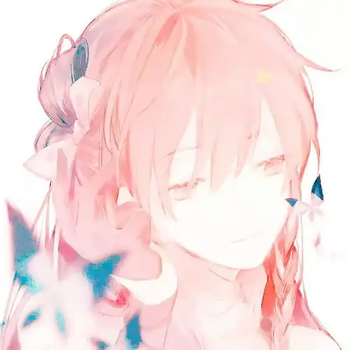 emo抑郁头像动漫