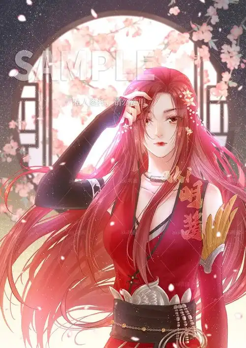 大触专访丨想做助手被拒古风漫画家aki明酱,坚持创作终获过亿人气