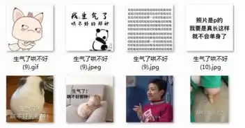 我生气了哄不好那种表情包大全下载我生气了哄不好那种表情包图片原图无水印下载