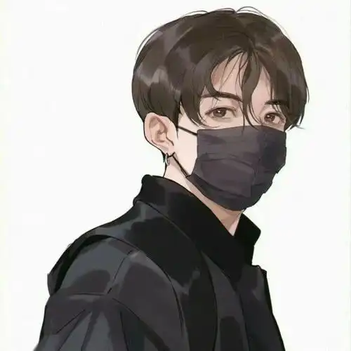 学霸头像男生图片