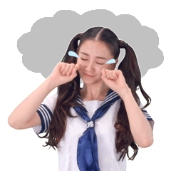 大家都说杨颖长得清新可人,可她萌起来的样子更美哦