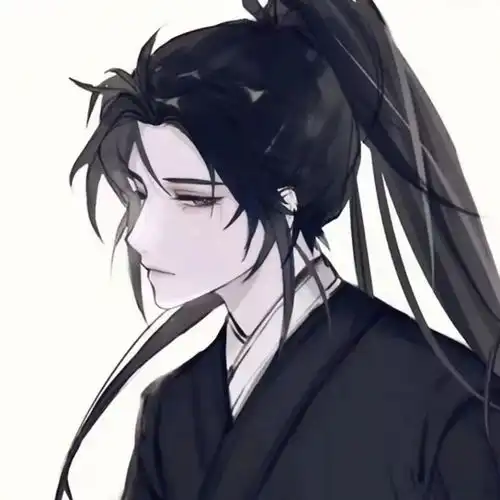 好看点的男生头像动漫