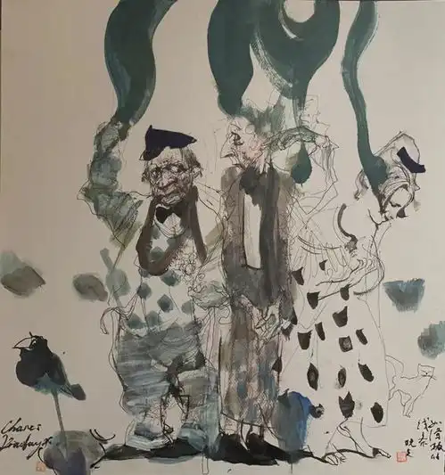 看俞晓夫闲聊,读懂上海表情