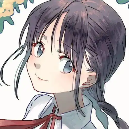 高清动漫女生头像合集