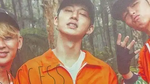 三个表情包rapper的双面人生