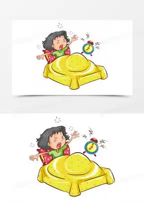 起床了图片搞笑早安表情包大全熊猫办公