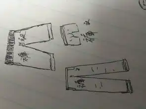怎画漫画男生下半身裤子,求图,求指导