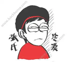 花痴的表情包张国伟