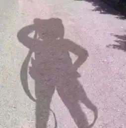 美女表情包抖音跑步