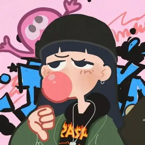 逗比头像沙雕动漫超级英
