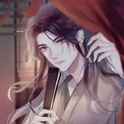 痞帅男生动漫头像