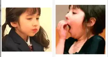 微信里表情包这个小女孩叫什么