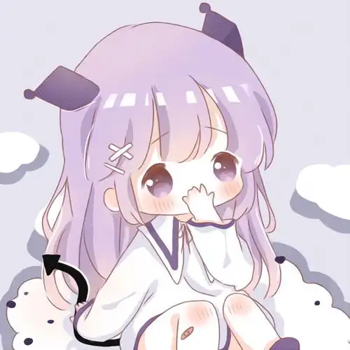 动漫女头软妹专属头像