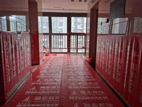 工地好不好,用细节品质说话,带你去晶志装饰施工现场看看