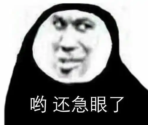 沙雕表情包呦,还急眼了