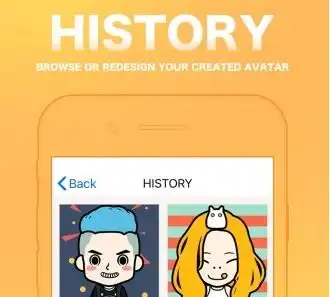 如何制作自己的动漫头像