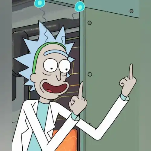 瑞克和莫蒂s2e03瑞克为何自杀尝试解读我很痛苦谁来救救我