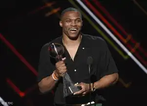 这就是我喜欢拉塞尔维斯布鲁克的原因basketballneverstop