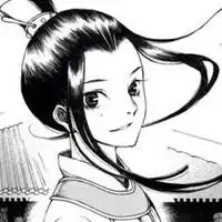 可爱漫画头像古风微信头像图片大全