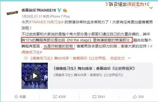 致敬王思聪公司练习生编舞抄袭exogot7组合,台下原版表情亮了