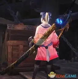 怪物猎人世界苍星太刀mod下载怪物猎人世界丝瓜太刀双天刀外观替换mod下载3dm单机