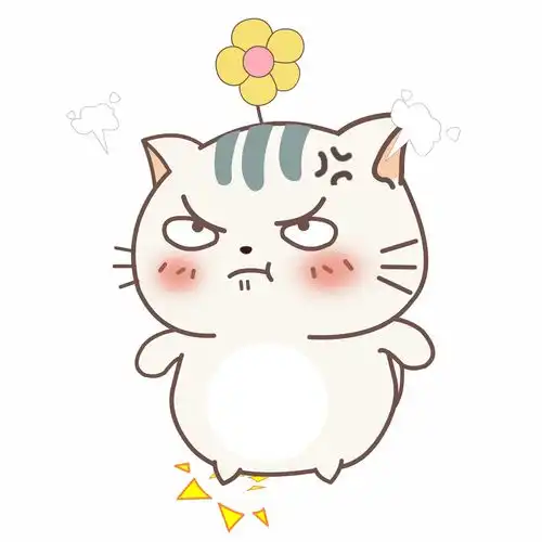 愤怒生气图片表情发火