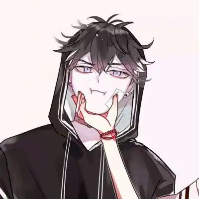 动漫霸气头像情侣头像卡
