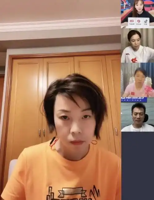 张怡宁辟谣福原爱不是我打哭的,让球我不往地上扔还往天上发啊
