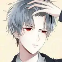 高冷动漫男生头像大全好看沉默高冷动漫男生头像