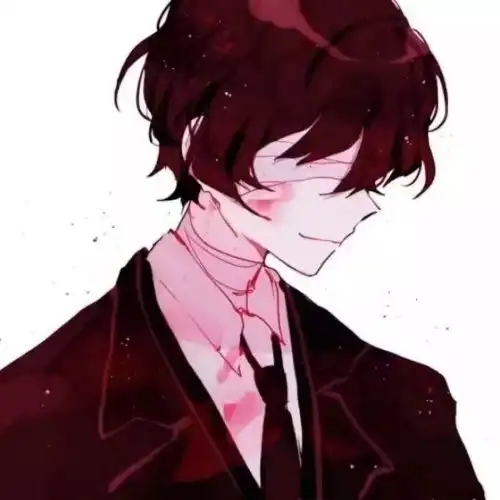 动漫男生头像帅气冷酷男