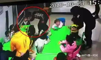女儿脸遭男童轻咬一口父竟冲进幼儿园连甩巴掌报仇