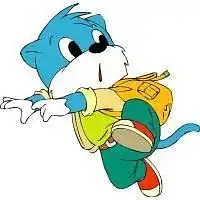 蓝猫图库动漫头像动画片