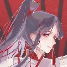 情侣头像动漫眼睛古风