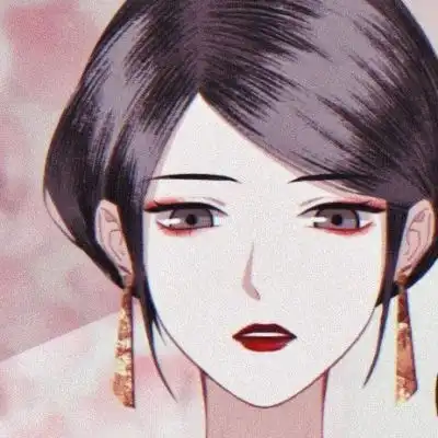 女动漫头像高冷御姐动漫